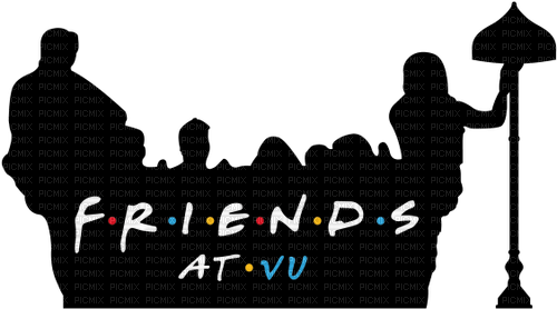 friends - PNG gratuit