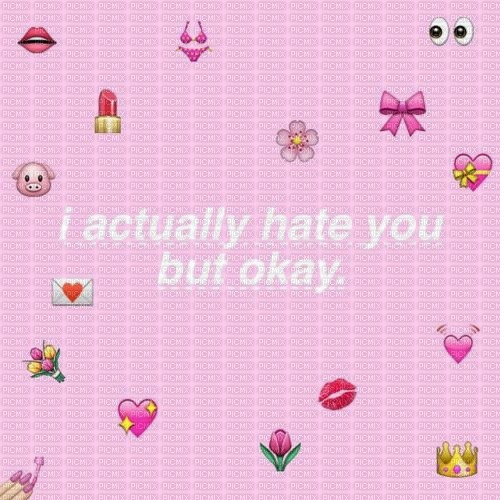 ✶ Hate You {by Merishy} ✶ - gratis png