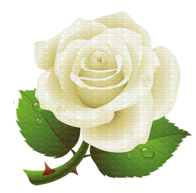 Trandafir al - besplatni png