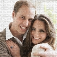 william and kate - png gratuito