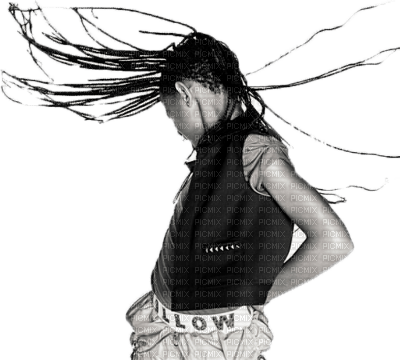 Kaz_Creations Girl Willow Smith - 免费PNG
