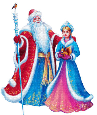 Santa Claus 48 - Nitsa - bezmaksas png