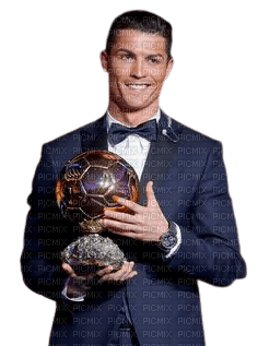 Ronaldo - nemokama png