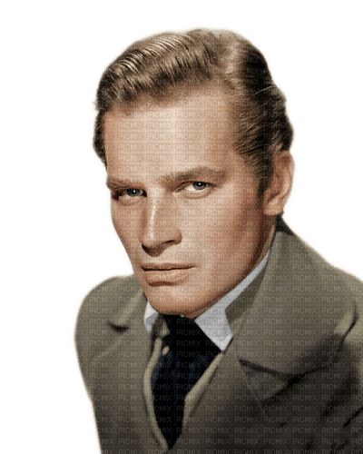Charlton Heston milla1959 - фрее пнг