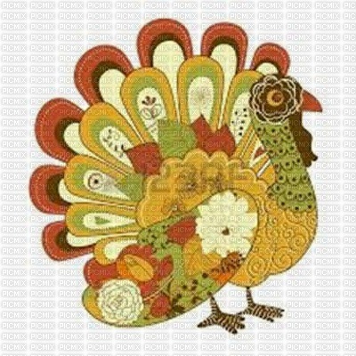 Thanksgiving fond - 免费PNG