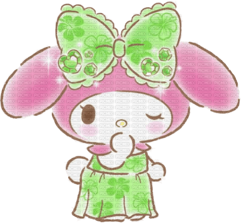 My Melody - kostenlos png