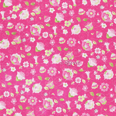 soave background animated  vintage texture flowers