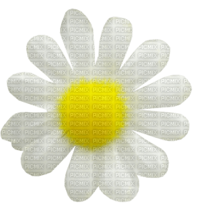 Kaz_Creations Deco Flowers Camomile Flower - png ฟรี