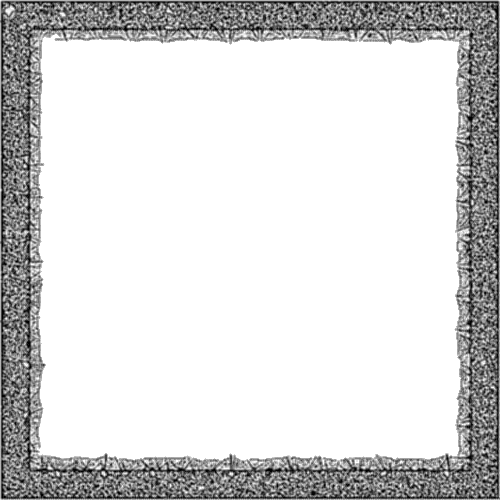 Grey glitter animated frame gif - Gratis geanimeerde GIF