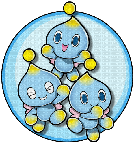 chao - png gratis