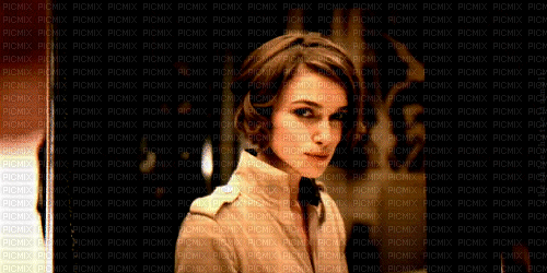 Keira Knightley - Bezmaksas animēts GIF