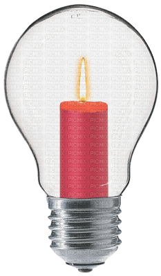 light bulb - png gratuito