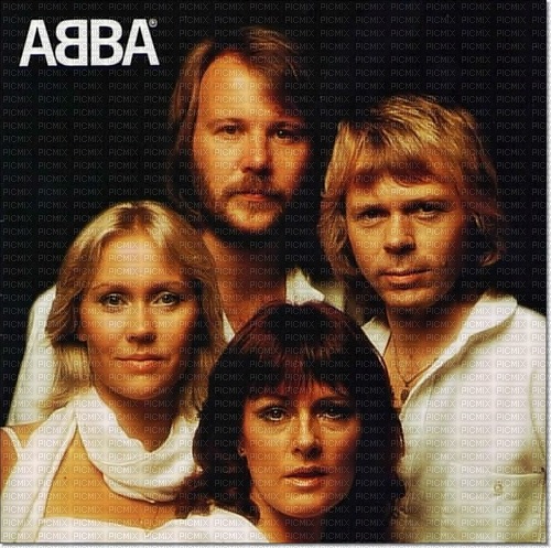 ABBA by nataliplis - ücretsiz png