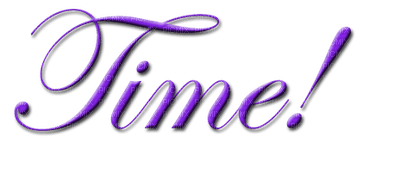 Time.text.purple.Victoriabea - nemokama png