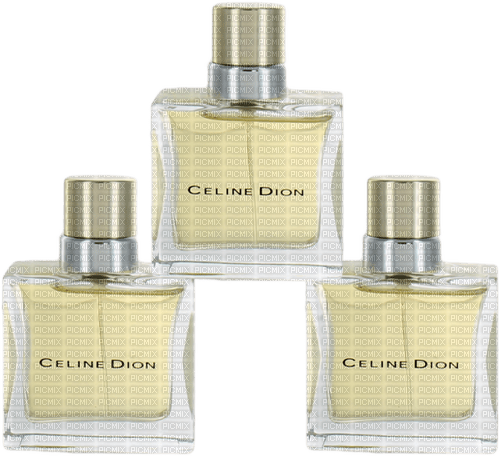 Perfume Celine Dion - Bogusia - 無料png