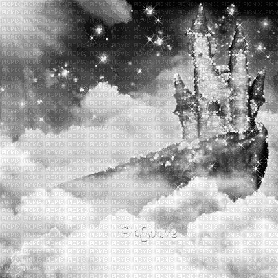 soave background animated fantasy heaven sky - 無料のアニメーション GIF