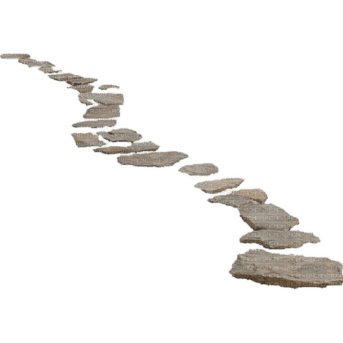 stone path - nemokama png