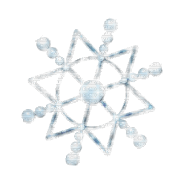 snowflake animated - Gratis animerad GIF
