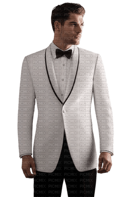 man in suit bp - Free PNG