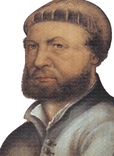 Hans Holbein the Younger - 免费PNG