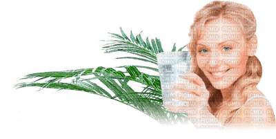 Kaz_Creations Woman Femme Drinking - Free PNG