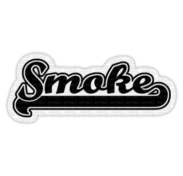 Kaz_Creations Text Smoke - png grátis