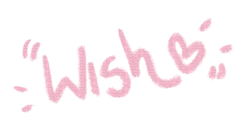 ✶ Wish {by Merishy} ✶ - gratis png