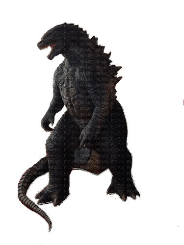 Godzilla - zdarma png