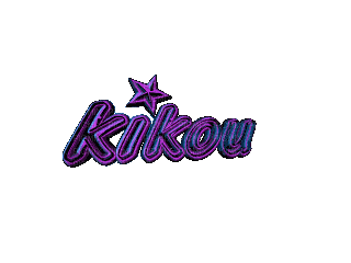kikou - Darmowy animowany GIF