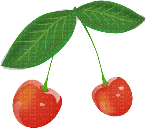 cherries Bb2 - безплатен png