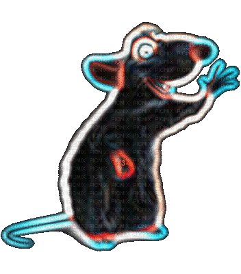 ina s34 stamps stamp animaux animal encre tube background fond gif deco glitter animation anime - Nemokamas animacinis gif