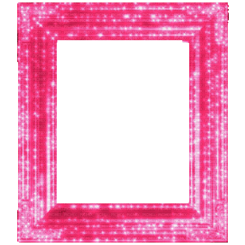 pink purple frame - GIF animasi gratis