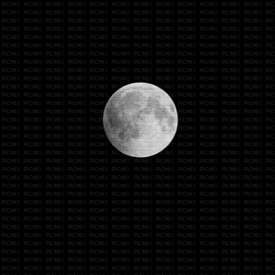 moon gif - Δωρεάν κινούμενο GIF