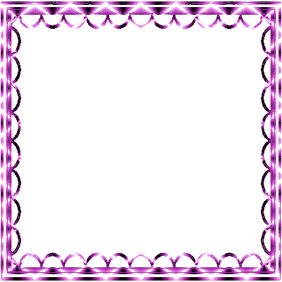 Frame, Frames, Flashing Lights, Pink, Purple - Jitter.Bug.Girl - GIF animasi gratis