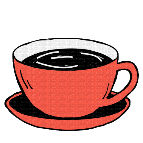 coffee cup - GIF animé gratuit