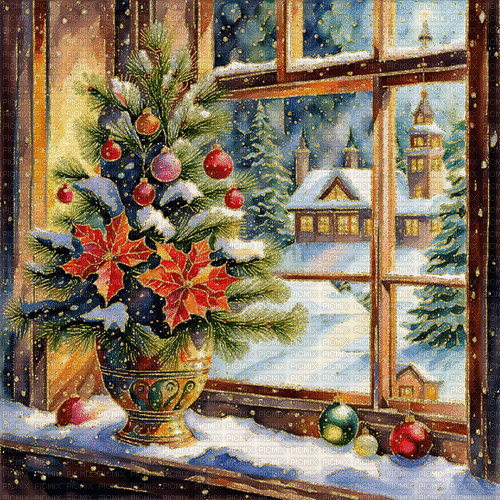 background, hintergrund, winter, window - Бесплатни анимирани ГИФ