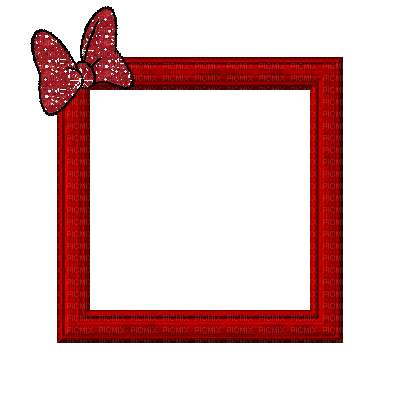 Small Red Frame - Бесплатни анимирани ГИФ