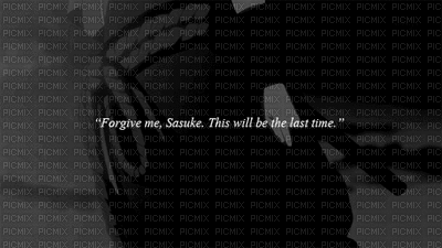 Sasuke Uchiha - Darmowy animowany GIF