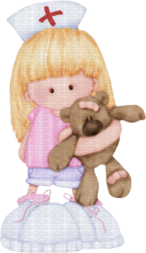doll puppe poupée poupee tube toy girl fille kawaii mignon - PNG gratuit