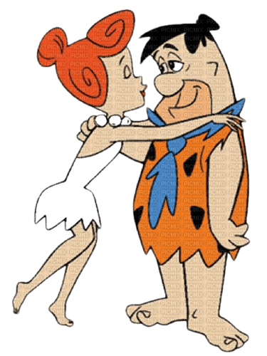 Kaz_Creations Flintstones - бесплатно png