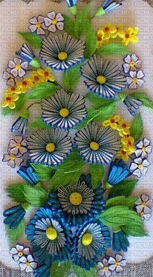 Flowers fleurs flores art - бесплатно png