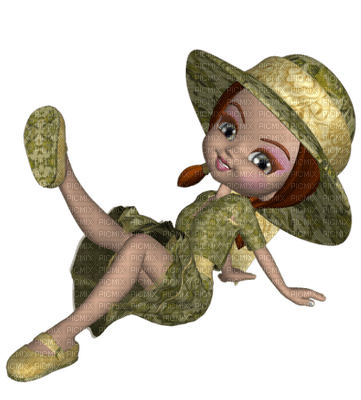 Kaz_Creations Cookie Dolls - 免费PNG