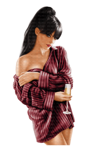 woman sexy femme - png gratuito