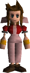 aerith - 無料png