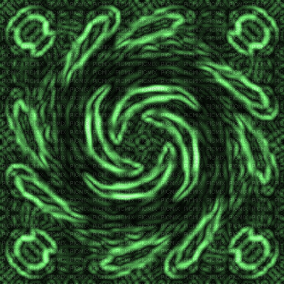 kaleidoscope swirl - GIF animado grátis