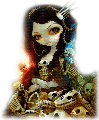 Jasmine Becket Griffith Art - By KittyKatLuv65 - kostenlos png