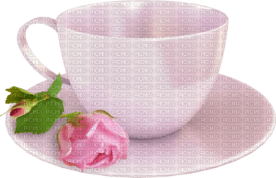 Kaz_Creations Coffee Tea Cup Saucer - Free PNG