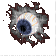 ojo by EstrellaCristal - Zdarma animovaný GIF