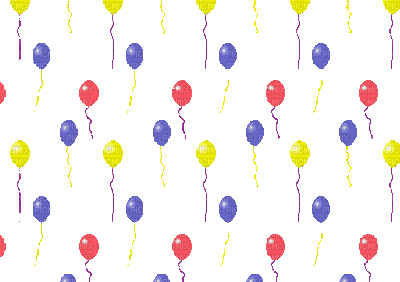 ballons HD - Δωρεάν κινούμενο GIF