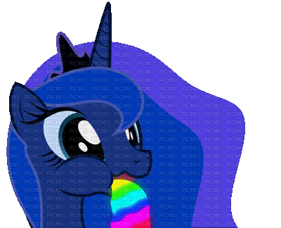 my little pony - GIF animasi gratis